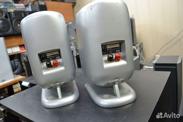 Bowers Wilkins Leisure Monitor 1 (B&W LM1)