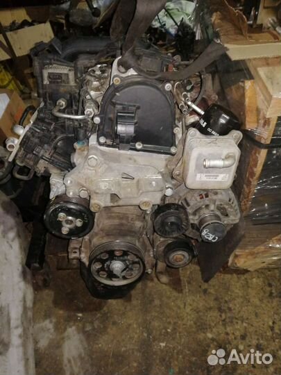 Двигатель Фольксваген Поло / Шкода Ети 1,2 тб CBZ