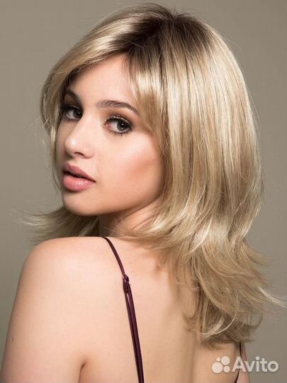 Парик Ellen Wille Ocean Германия натуральный блонд