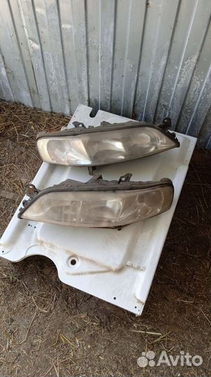 Стартер опель