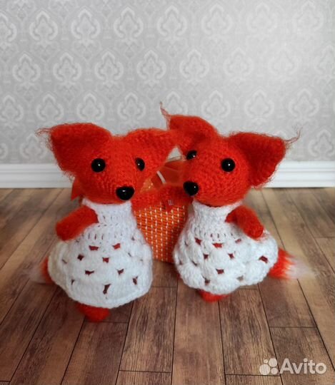 Мягкая игрушка 