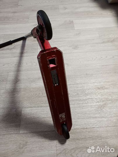 Самокат трюковой