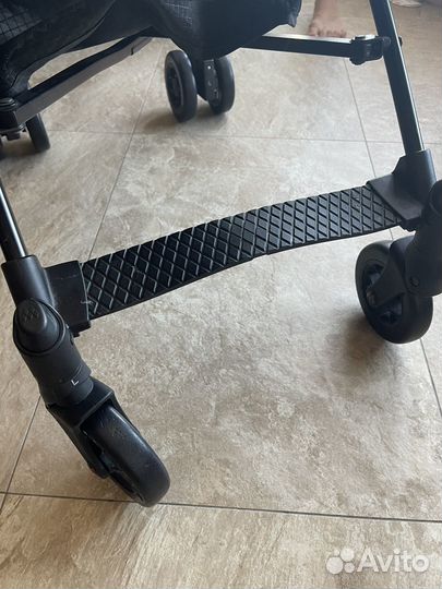 Коляска трость maclaren