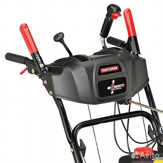 Снегоуборочная машина Craftsman 88691