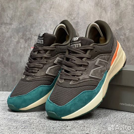Кроссовки new balance 997 r