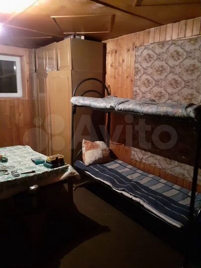 Комната 24 м² в 2-к., 2/2 эт.