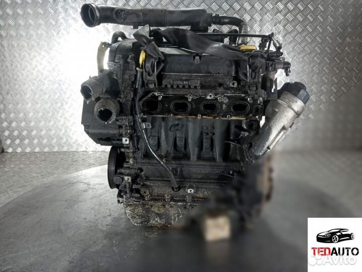 Двигатель, Opel Corsa 2008
