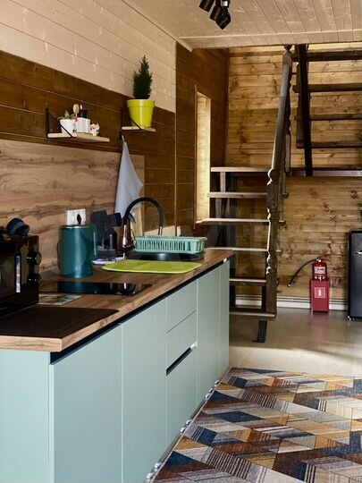 Коттедж 81 м² на участке 15 сот.