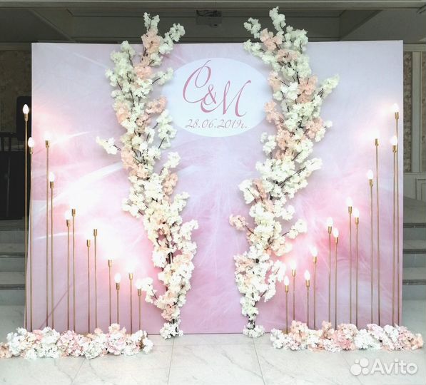 Фотозона в аренду