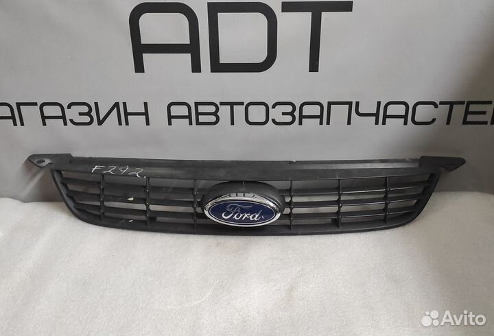 Решетка радиатора Ford Focus 2 рестайлинг