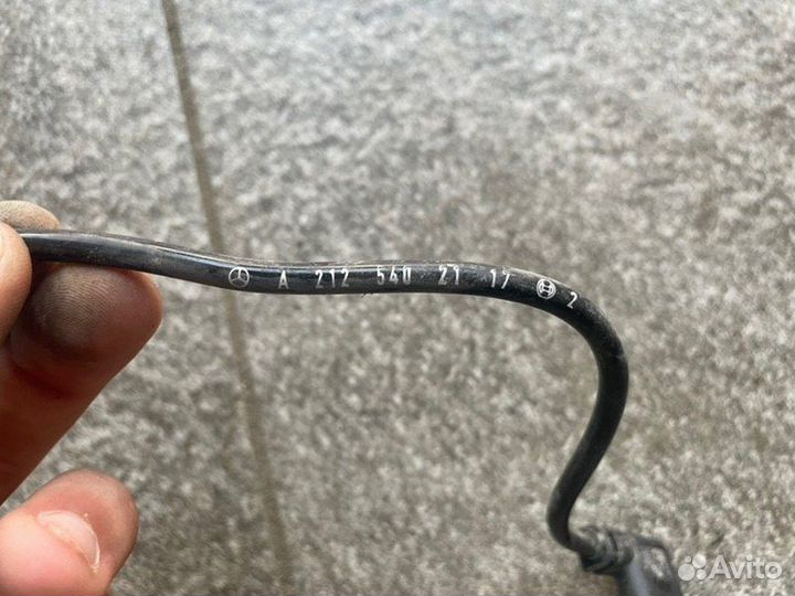 Датчик ABS задний правый Mercedes-Benz Cls Amg