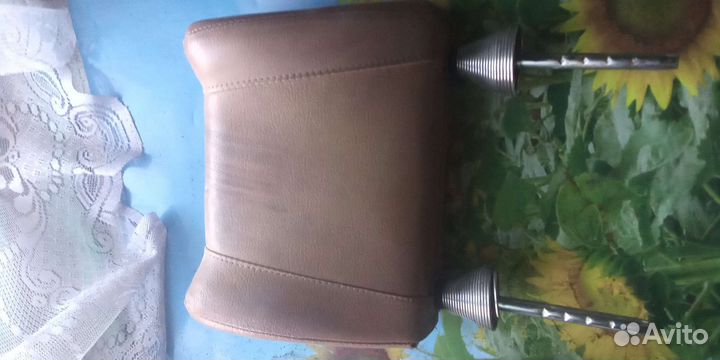 Подголовники ваз