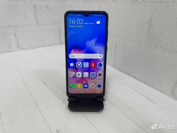 HUAWEI Y6 (2019), 2/32 ГБ