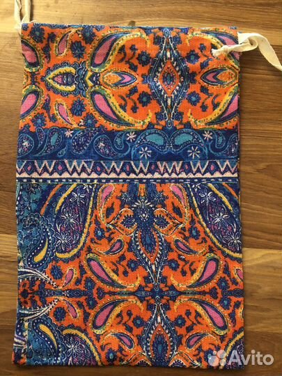 Мешочки, лен, 20 на 30 см