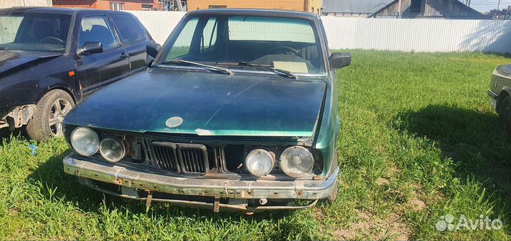 Bmw е28 бмв е28 в разбор