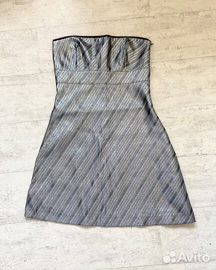 Платье коктейльное Mango размер XS