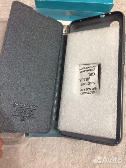 Чехол xiaomi а3