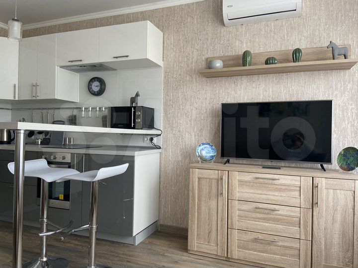 Квартира-студия, 25,8 м², 13/17 эт.