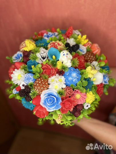 Мыло ручной работы