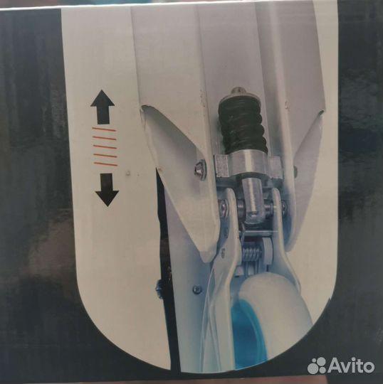 Трюковой самокат