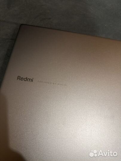 Ноутбук xiaomi redmibook 16