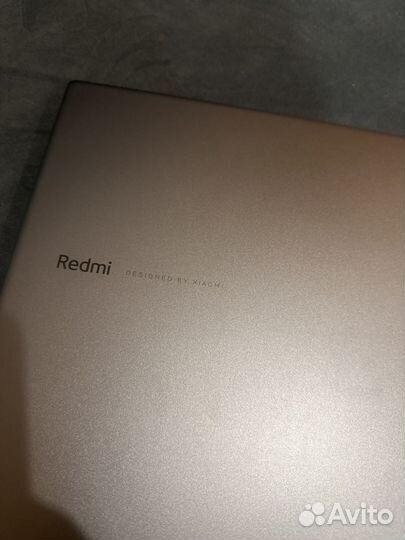 Ноутбук xiaomi redmibook 16