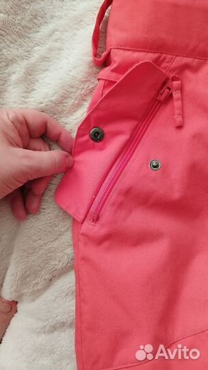 Горнолыжные штаны женские 46