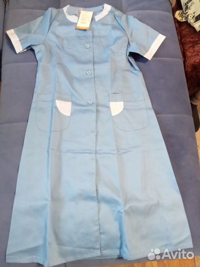 Халат для хозяйства