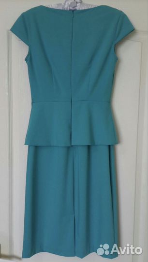 Классическое платье футляр