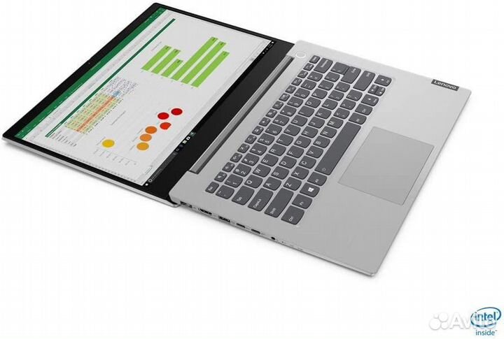Ноутбук Lenovo ThinkBook 14 FHD i3 1005G1