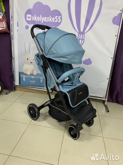 Прогулочная коляска Luxmom V3