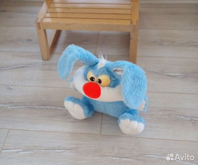 Мягкие игрушки пакетом