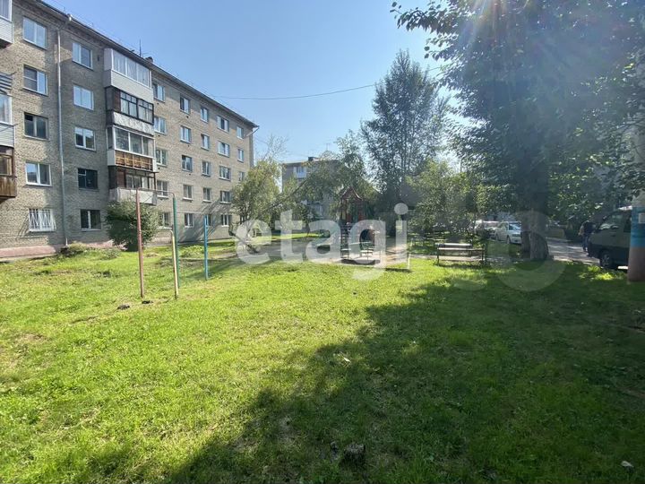 2-к. квартира, 58,5 м², 5/5 эт.