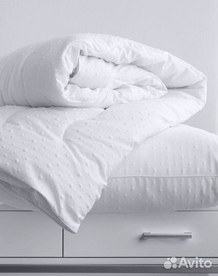 Одеяла и подушки с массажным матеиалом Bubble