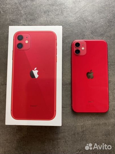 iPhone 11, 128 ГБ