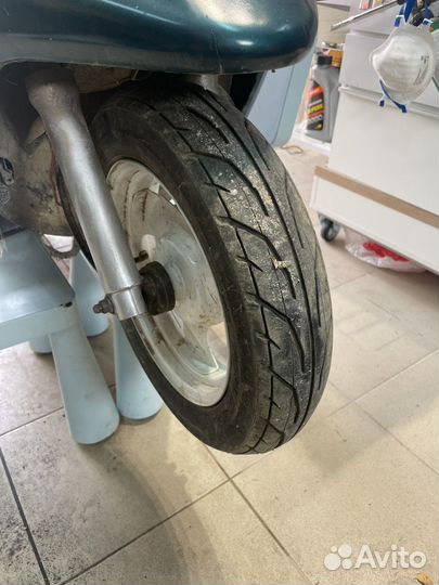 Запчасти скутер Yamaha Jog