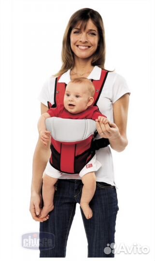 Эргорюкзак переноска Chicco
