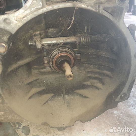 МКПП Volkswagen Passat B2