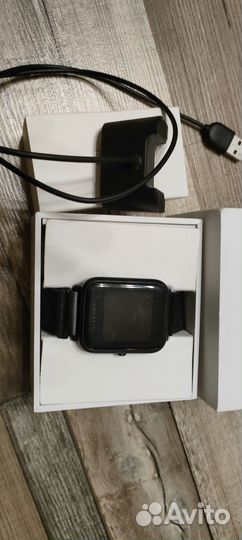 Смарт часы amazfit