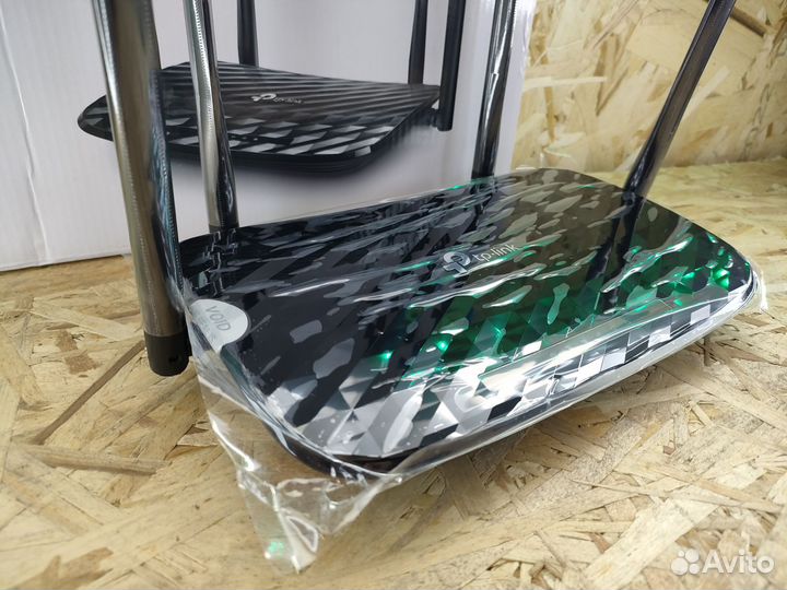 Новый Wi-Fi роутер Tp-Link Archer C5 PRO