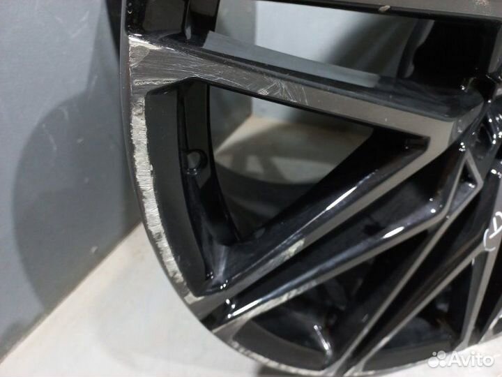 BMW X5 G05 Диск колесный легкосплавный R22