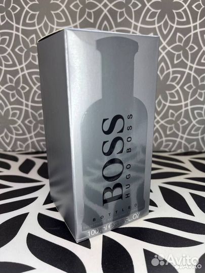 Hugo boss Boss Bottled 100ml(Евро качество)