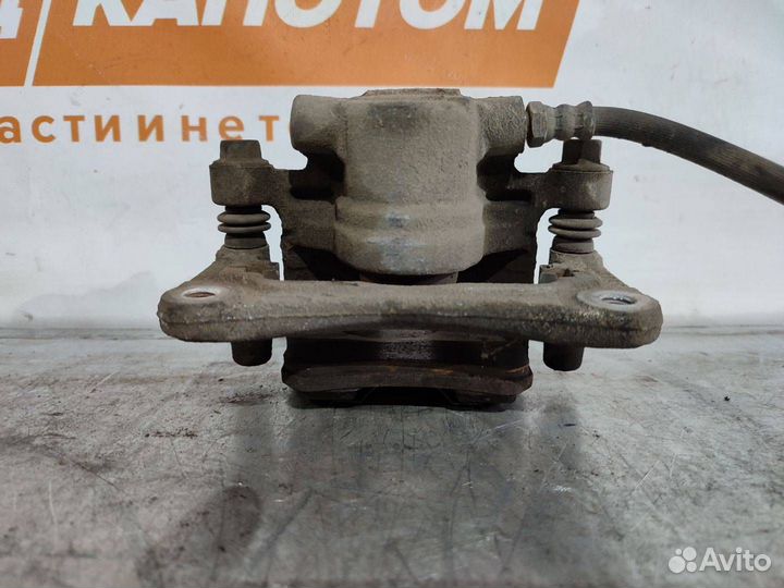 Суппорт зад. лев. Mitsubishi ASX 2010