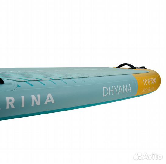 Aqua Marina dhyana 10'8