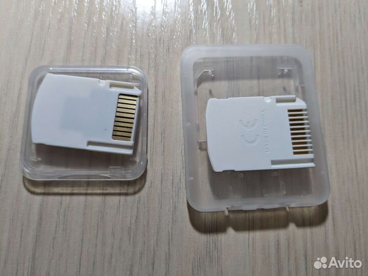 SD2vita переходник адаптер для PS Vita