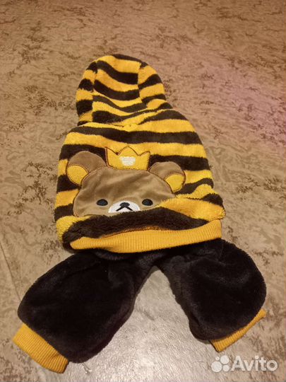 Одежда для маленьких собак