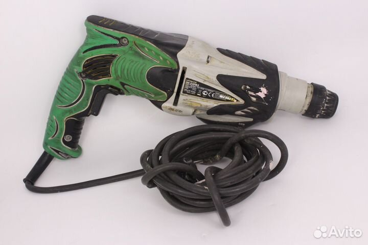 Перфоратор hitachi dh 24pb3
