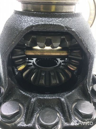 Дифференциал Toyota Ipsum ACM21W 2azfe 2001