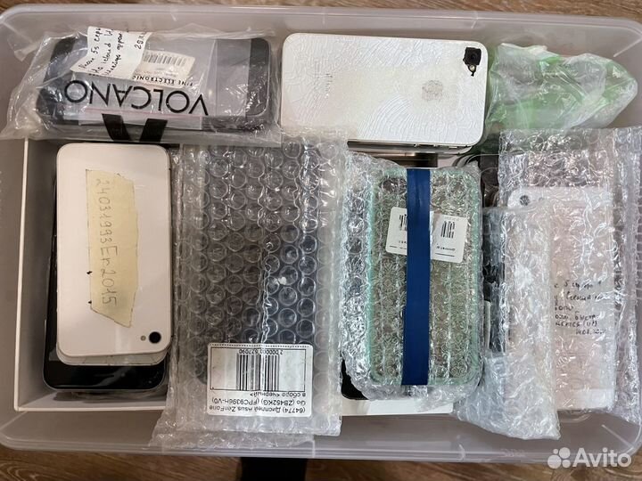 Разбор Смартфонов Часть 2