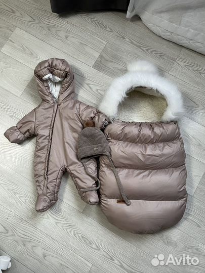 Комплект на выписку